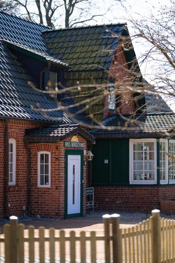 Fewo-Ahrenshoop Prerow Dış mekan fotoğraf